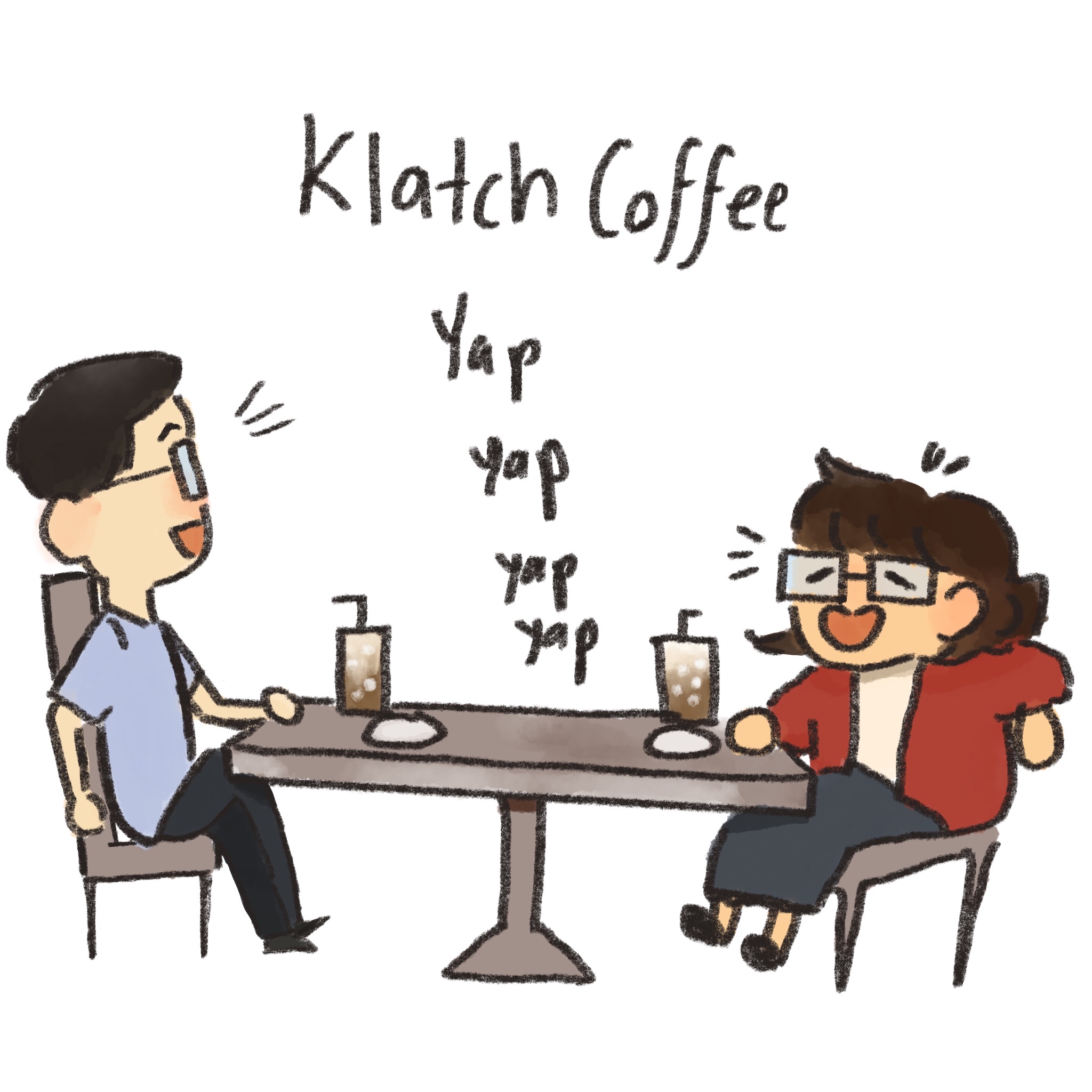 klatch coffee